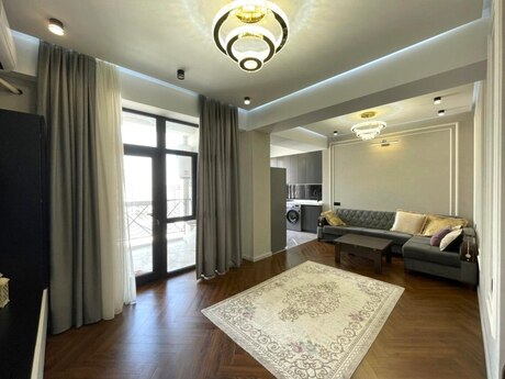 Объявление №6080293 - Баку, м. 28 мая, 2-комн., 80 м², 15/17 этаж