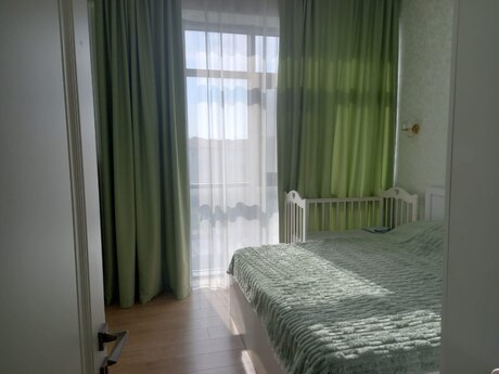 Elan №6080297 - Bakı, Nardaran q., 2 otaqlı, 73.4 m², 2/6 mərtəbə