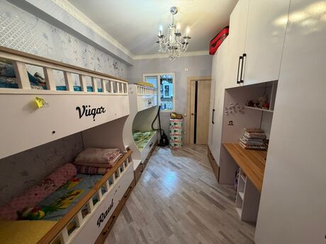2 otaqlı köhnə tikili - Sumqayıt - 75 m²
