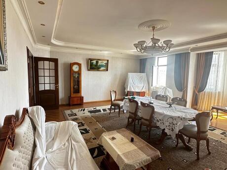 8-комн. новостройка - м. Низами - 400 м²