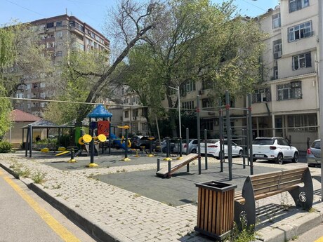 2 otaqlı köhnə tikili - Nəsimi r. - 52 m²