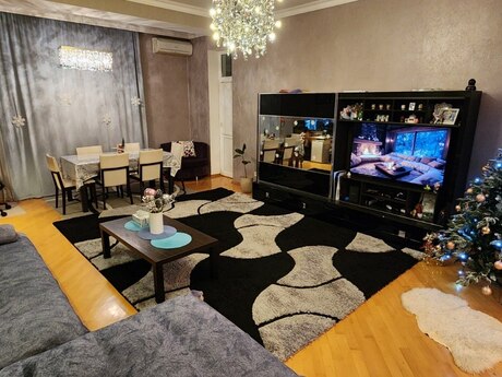 Elan №6080373 - Bakı, Nəriman Nərimanov m., 3 otaqlı, 150 m², 3/14 mərtəbə