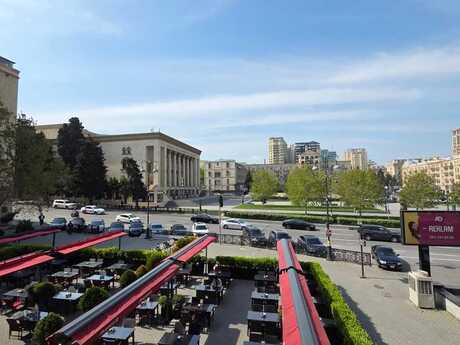 Obyekt - Nizami m. - 150 m²