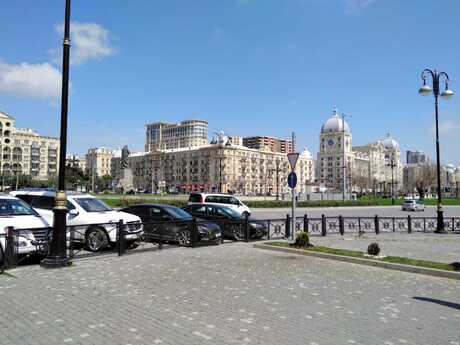 Obyekt - Nizami m. - 150 m²