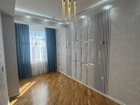2 otaqlı yeni tikili - Qara Qarayev m. - 76 m²