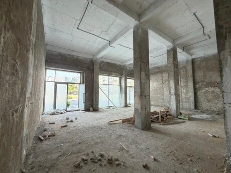 Obyekt - Ağ şəhər q. - 105 m²