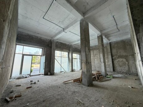Obyekt - Ağ şəhər q. - 105 m²