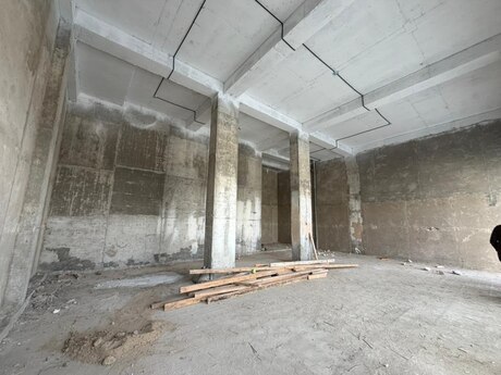 Obyekt - Ağ şəhər q. - 105 m²