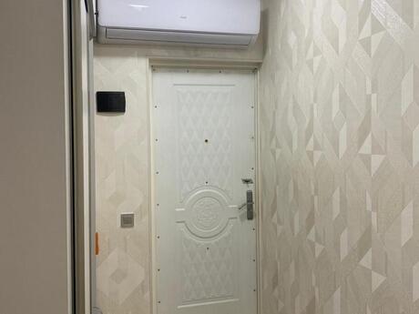 3 otaqlı köhnə tikili - Nəsimi m. - 85 m²