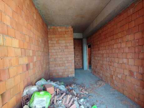 1-комн. новостройка - Насиминский  р. - 56 м²