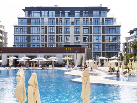 3 otaqlı mənzil, 135 m², Sea Breeze Polo Residences: 596 700 ₼ 2
