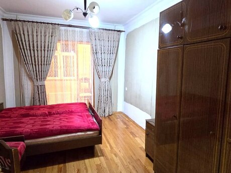 2 otaqlı köhnə tikili - Xətai r. - 70 m²