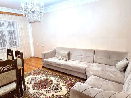 2 otaqlı köhnə tikili - Xətai r. - 70 m²