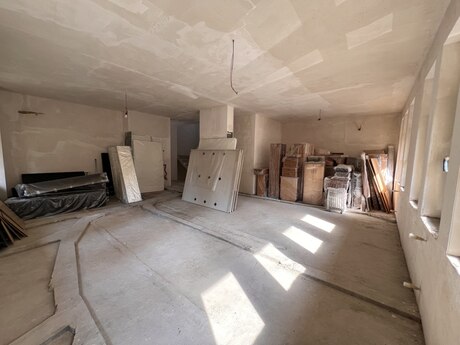 6 otaqlı həyət evi/bağ evi - Nərimanov r. - 410 m²