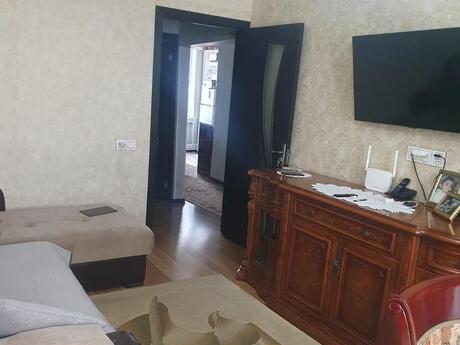 2 otaqlı köhnə tikili - Sabunçu r. - 60 m²