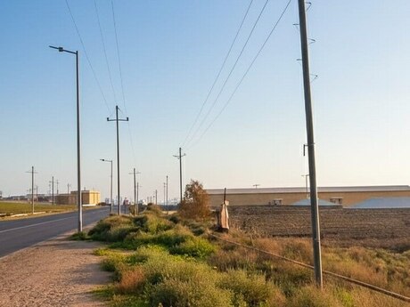 Объявление №4765389 - Баку, пос. Новханы, 100 сот