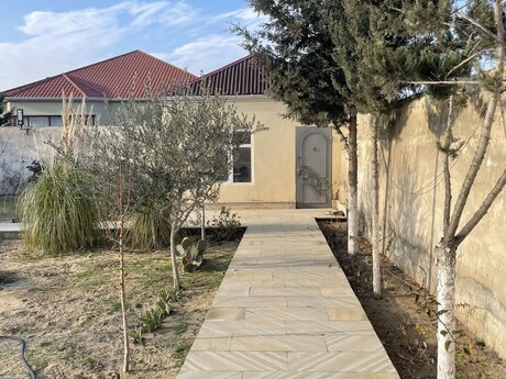 9 otaqlı həyət evi/bağ evi - Nardaran q. - 650 m²