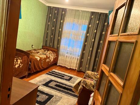 2 otaqlı köhnə tikili - Suraxanı r. - 65 m²