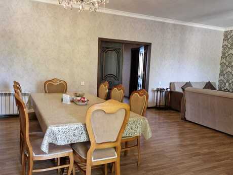 4 otaqlı həyət evi/bağ evi - Maştağa q. - 120 m²