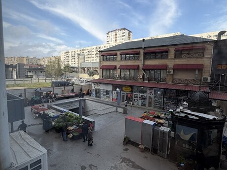 Elan №6080420 - Bakı, Həzi Aslanov m., 3 otaqlı, 96 m², 2/17 mərtəbə