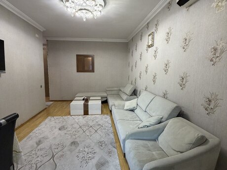 3-комн. новостройка - м. Ази Асланов - 96 м²