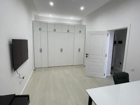 1 otaqlı yeni tikili - Yasamal q. - 35 m²