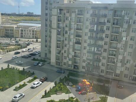 1 otaqlı yeni tikili - Yasamal q. - 35 m²