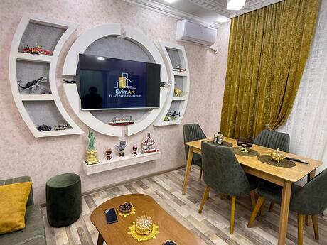 2 otaqlı yeni tikili - Xırdalan - 60 m²