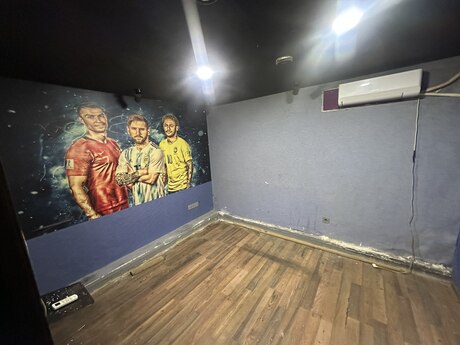 Obyekt - Nəriman Nərimanov m. - 90 m²
