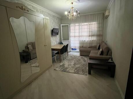 1-комн. вторичка - м. Ахмедлы - 30 м²