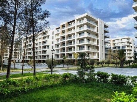 1 otaqlı yeni tikili - Sea Breeze q. - 57 m²