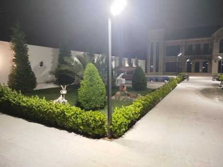 4 otaqlı həyət evi/bağ evi - Mərdəkan q. - 240 m²