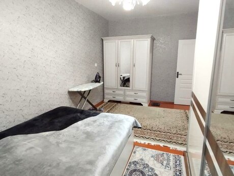 2 otaqlı köhnə tikili - Bakıxanov q. - 65 m²