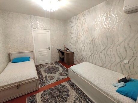2 otaqlı köhnə tikili - Bakıxanov q. - 65 m²