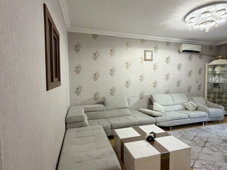 3 otaqlı mənzil, 96 m², Həzi Aslanov: 202 000 ₼ 2