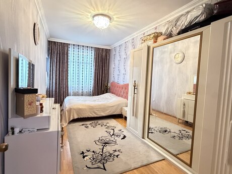 3 otaqlı mənzil, 96 m², Həzi Aslanov: 202 000 ₼ 5
