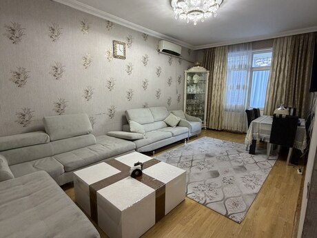 3 otaqlı mənzil, 96 m², Həzi Aslanov: 202 000 ₼ 3