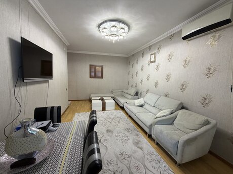 3 otaqlı mənzil, 96 m², Həzi Aslanov: 202 000 ₼ 4