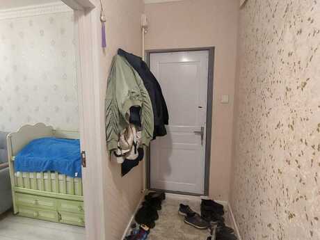 2 otaqlı köhnə tikili - Yeni Yasamal q. - 45 m²