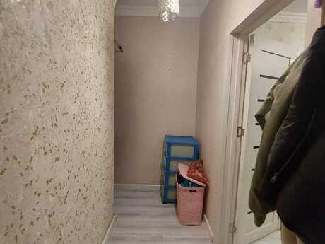 2 otaqlı köhnə tikili - Yeni Yasamal q. - 45 m²