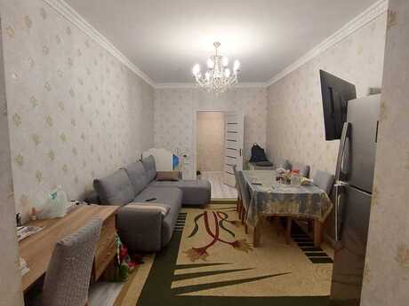 2 otaqlı köhnə tikili - Yeni Yasamal q. - 45 m²