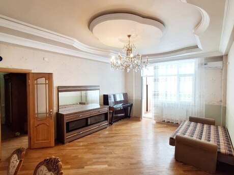 Elan №6080496 - Bakı, Badamdar q., 3 otaqlı, 128 m², 7/10 mərtəbə