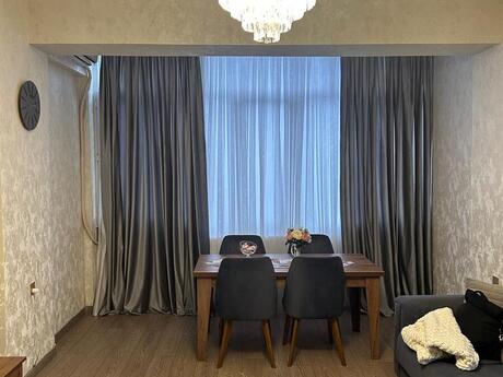 Объявление №6080497 - Баку, м. Иншаатчылар, 2-комн., 50 м², 2/18 этаж