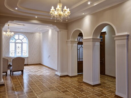 12 otaqlı həyət evi, 480 m², Həzi Aslanov: 855 000 ₼ 5