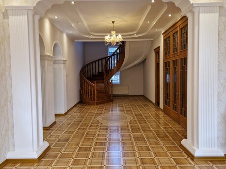 12 otaqlı həyət evi, 480 m², Həzi Aslanov: 855 000 ₼ 4
