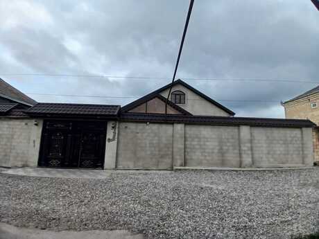 4 otaqlı həyət evi/bağ evi - Quba - 143 m²