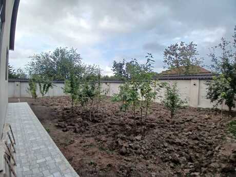 4 otaqlı həyət evi/bağ evi - Quba - 143 m²