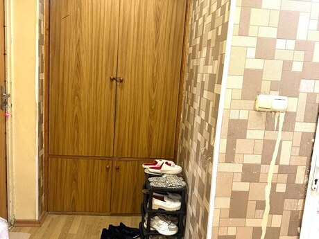 2 otaqlı köhnə tikili - Qara Qarayev m. - 42 m²