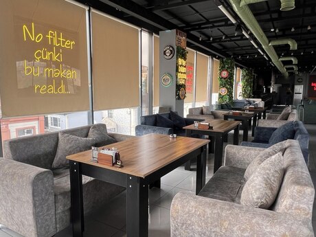 Obyekt - Avtovağzal m. - 400 m²