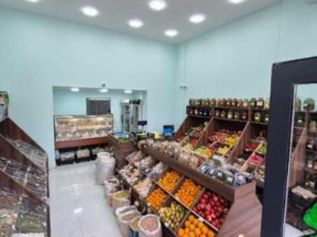 Obyekt - Qara Qarayev m. - 61 m²